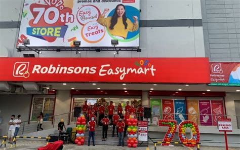Robinsons Easymart Cityland Santolan .